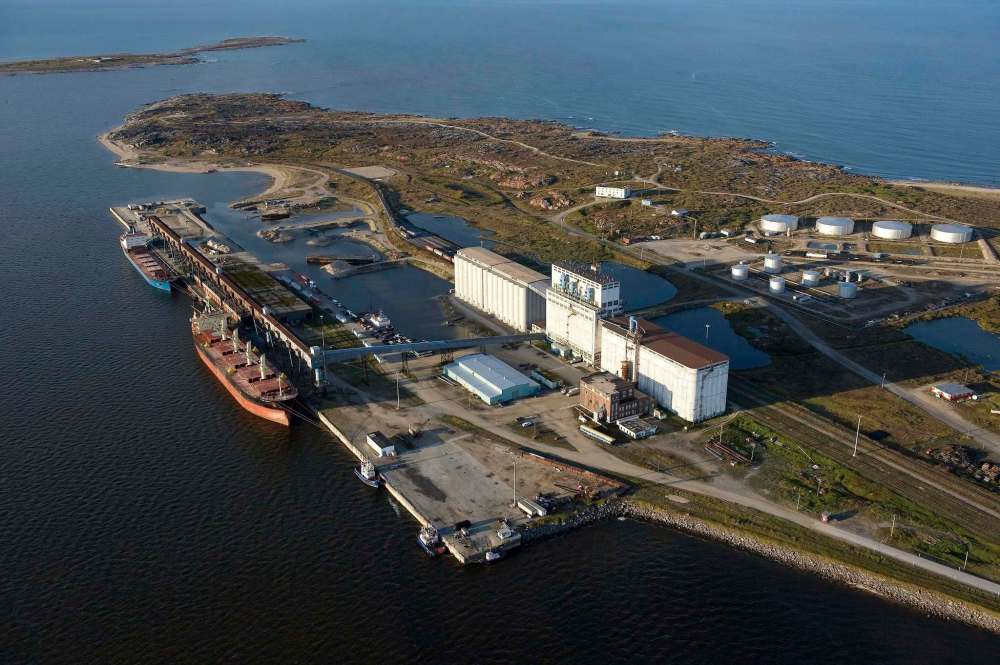 Supplied
The Port of Churchill is part of the potential $20-million sale from Omnitrax to the Missinippi Rail Consortium.
