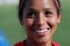 JOHN WOODS / WINNIPEG FREE PRESS 
Team Canada's Desiree Scott will play in her hometown.