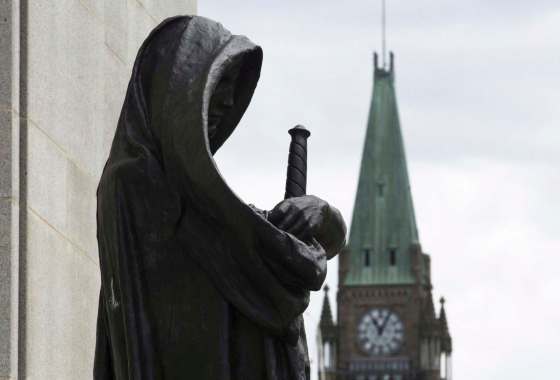 ADRIAN WYLD / THE CANADIAN PRESS FILESRacial and sexual discrimination are important factors in the way female victims of violent crime are treated in the Canadian justice system.