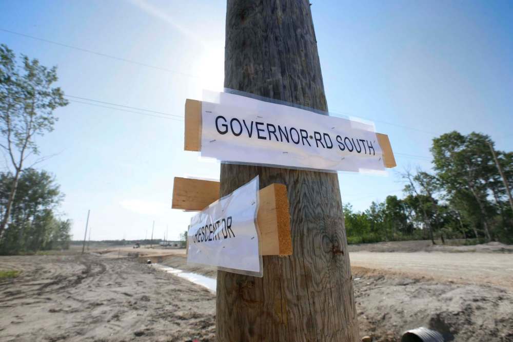 New Lake St. Martin reserve takes shape six years after residents flee