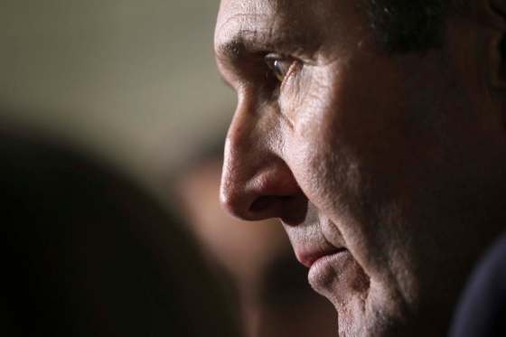 RUTH BONNEVILLE / WINNIPEG FREE PRESSManitoba Premier Brian Pallister: 'You’ve got to do a better job with less. We all have to.'