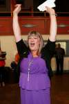 JOHN WOODS / WINNIPEG FREE PRESS
Newly elected New Democrat MLA Bernadette Smith