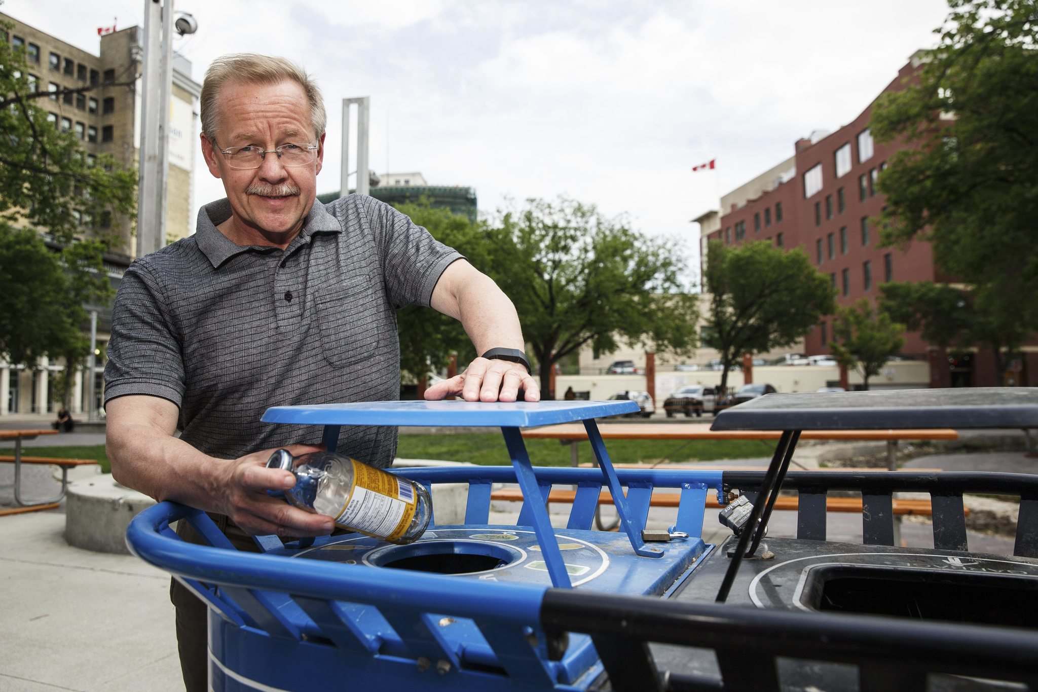 Green machine Winnipeg Free Press