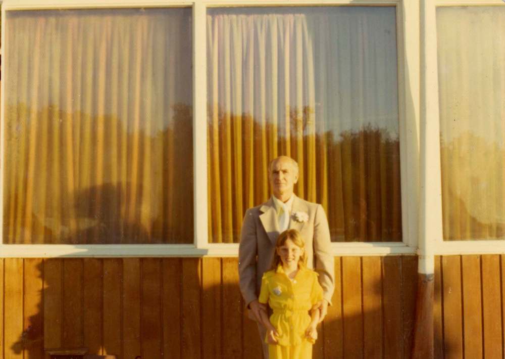 Henk Noordman and Leesa Dahl.