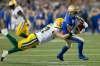 THE CANADIAN PRESS/John Woods
The Winnipeg Blue Bombers will meet the Edmonton Eskimos in the Bombers' final pre-season game Thursday at Investors Group Field.