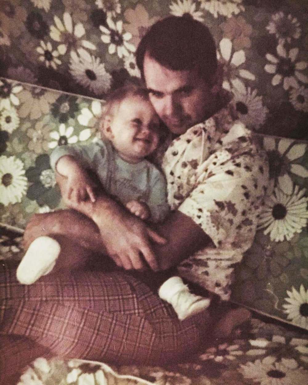 Gunther Aporius, dad to Mike Aporius