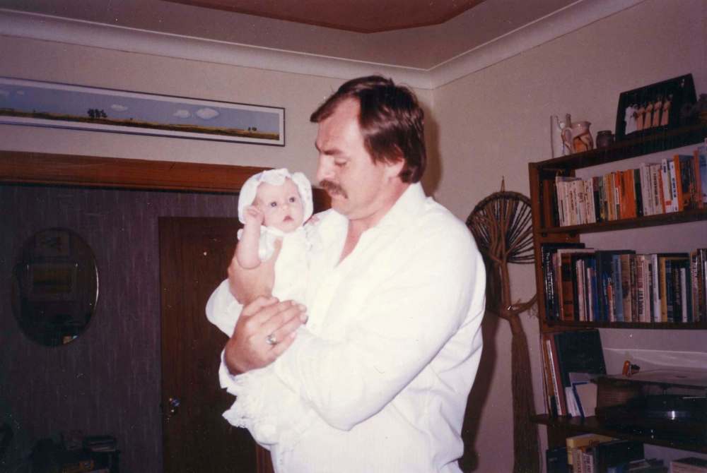 Erin and Bryen Lebar