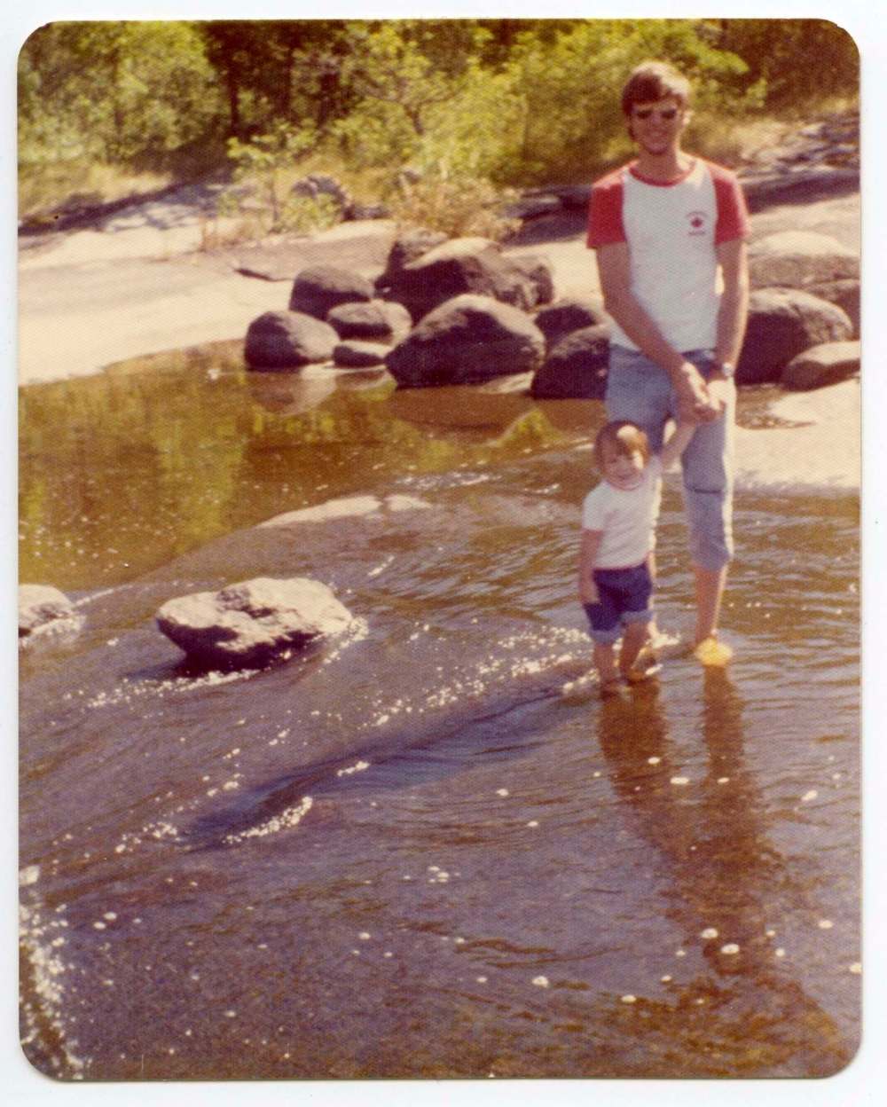 Ken Sawatzky and Wendy.