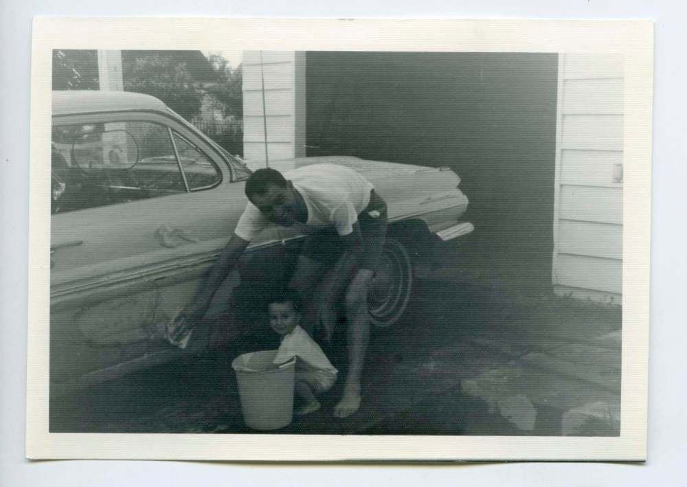 Jacques and Paul Samyn.