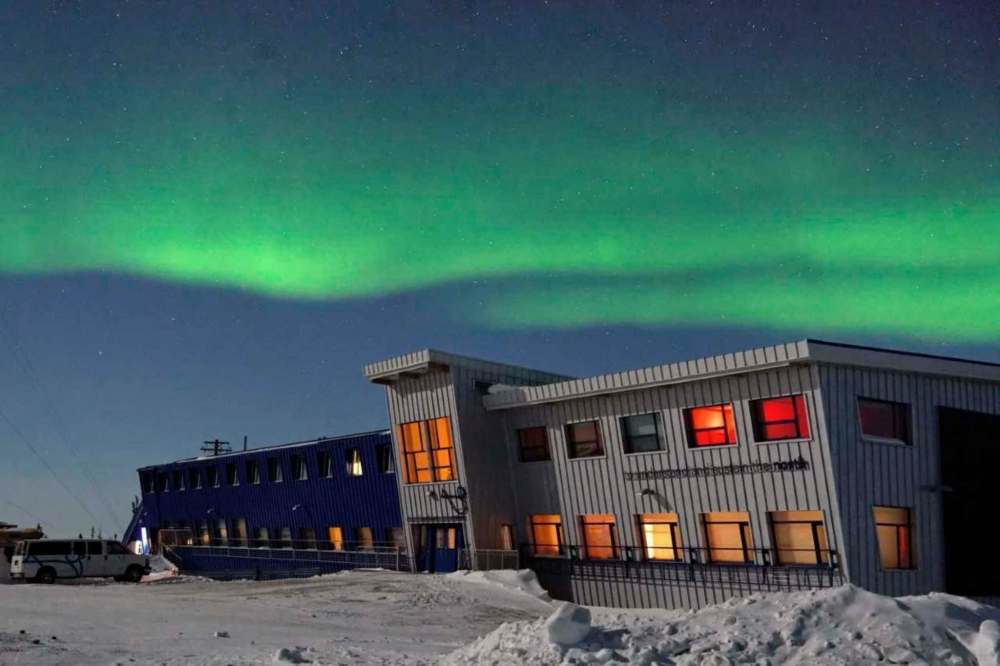 SUPPLIED
The Churchill Northern Studies Centre oversees the world’s longest-running study of polar bears and keeps track of the changing tree line.