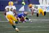 PHIL HOSSACK / WINNIPEG FREE PRESS
Winnipeg Blue Bombers receiver Darvin Adams had five catches for 68 yards and a touchdown.