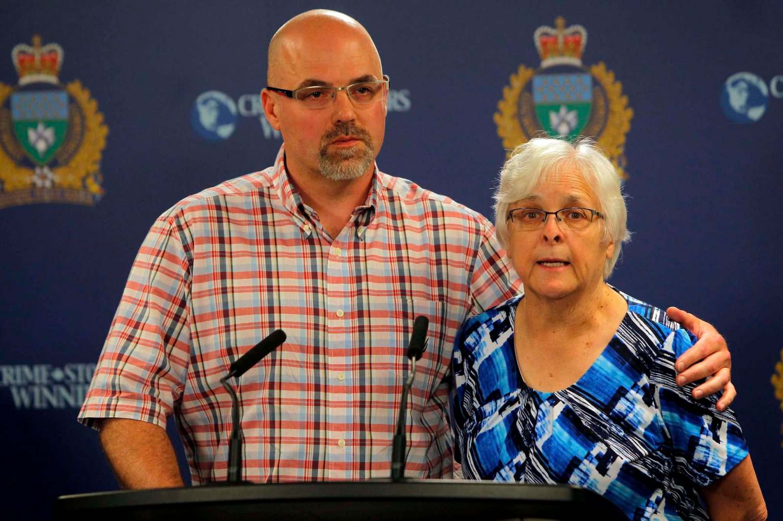 Family asks for public’s help to find missing man – Winnipeg Free Press