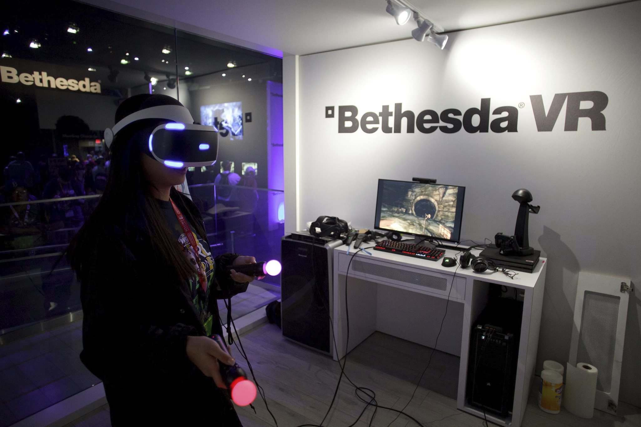 Virtualreality uptake lags outside tech circles Winnipeg Free Press