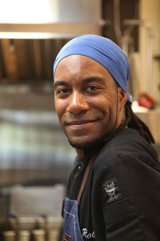 Ruth Bonneville / Winnipeg Free Press FilesRob Thomas is a well-known private chef.