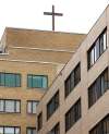 PHIL HOSSACK / WINNIPEG FREE PRESS
St. Boniface Hospital