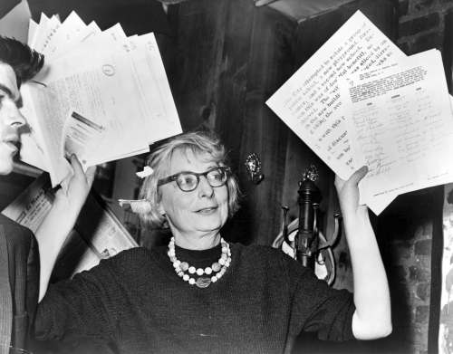 Bloomberg IFC Films / Sundance Selects
As a woman in the 1950s and &rsquo;60s, Jane Jacobs was often dismissed as a meddling housewife. Her book was even referred to as ‘Mother Jacobs&rsquo; Home Remedies&rsquo; by the New Yorker.