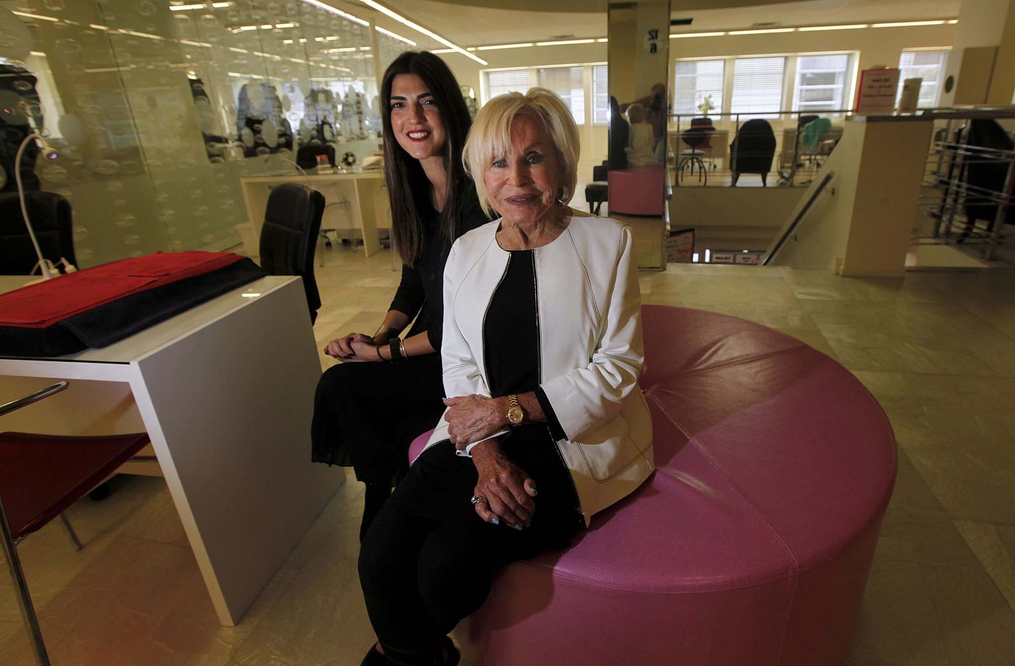 Winnipeg’s oldest nail salon in new hands Winnipeg Free Press