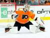 Yong Kim / Philadelphia Daily News / Tribune News Service
Philadelphia Flyers goalie Steve Mason is one of the unrestricted free agent goalies Jets GM Kevin Cheveldayoff could look to sign.