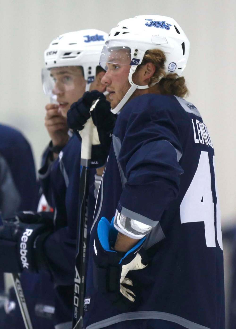 Lemieux looking to be a lean, mean agitation machine Winnipeg Free Press