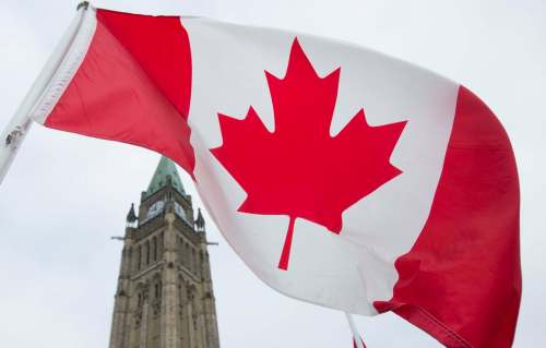 ADRIAN WYLD / THE CANADIAN PRESS FILES
Canada celebrates 150 years.
