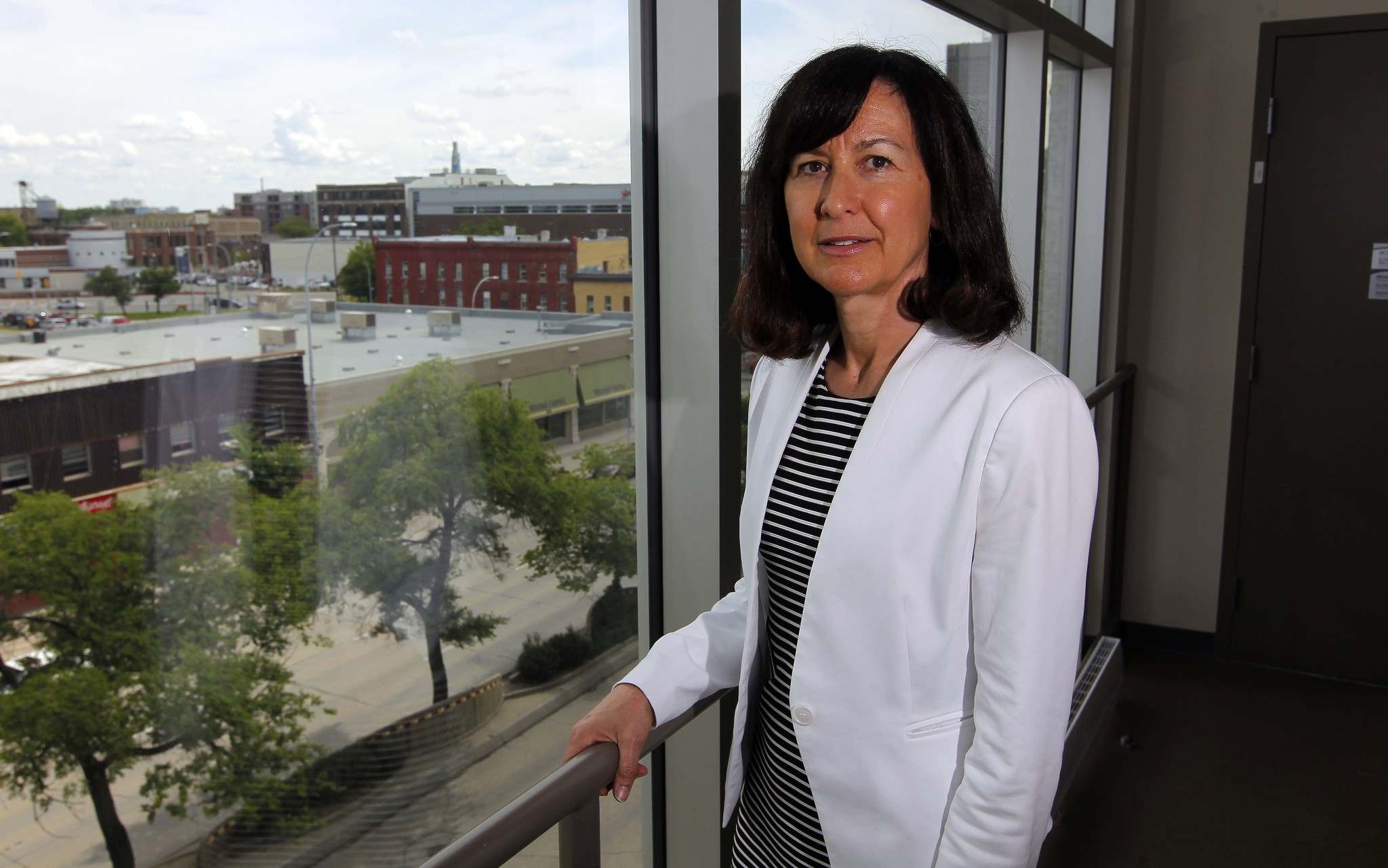 Wrha WRHA loses CEO, chief medical officer on eve of new provincial health ...
