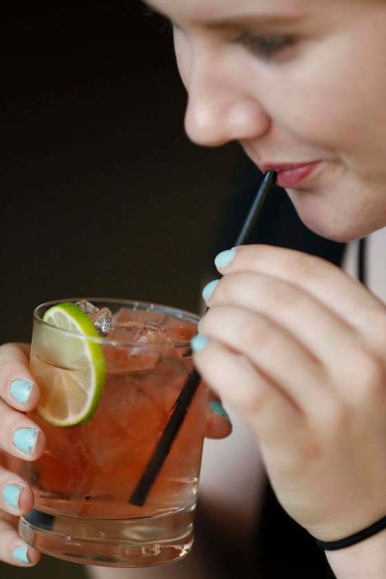 JOHN WOODS / WINNIPEG FREE PRESSMelissa Mulder (not shown), general manager of Smith Restaurant at The Forks, says her restaurant is taking part in a 