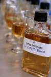 KELLY TAYLOR / WINNIPEG FREE PRESS
Blending whisky begins with an understanding of the taste, texture and aroma of its various components.
