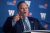 MIKE DEAL / WINNIPEG FREE PRESS FILES
Winnipeg Blue Bombers president and CEO Wade Miller: 