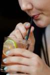 JOHN WOODS / WINNIPEG FREE PRESSSeveral Winnipeg restaurants are taking part in a 'No Straws' campaign during July where they will be providing plastic-free compostable straws and only when asked.