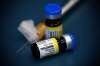 JOHN WOODS / WINNIPEG FREE PRESS
Naloxone is administered to people who have overdosed on an opioid. it will be available at the Folk Fest this year.