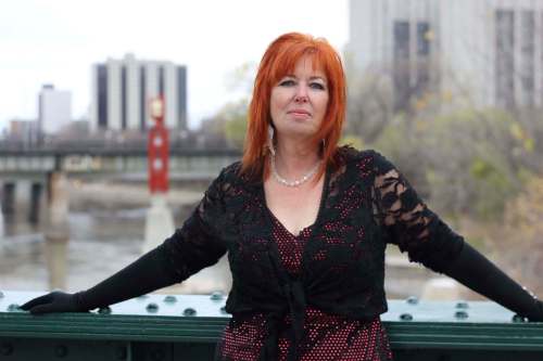 SUPPLIED
Winnipeg singer Angel Calnek.