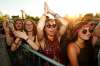 JOHN WOODS / WINNIPEG FREE PRESS
Winnipeg Folk Fest fans enjoy the Barenaked Ladies Sunday.