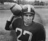 Winnipeg Blue Bombers quarterback Jack Jacobs, circa 1953. (Winnipeg Free Press files)