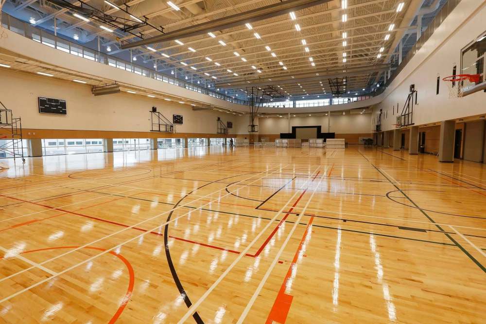Sport for Life Centre now open to public Winnipeg Free Press