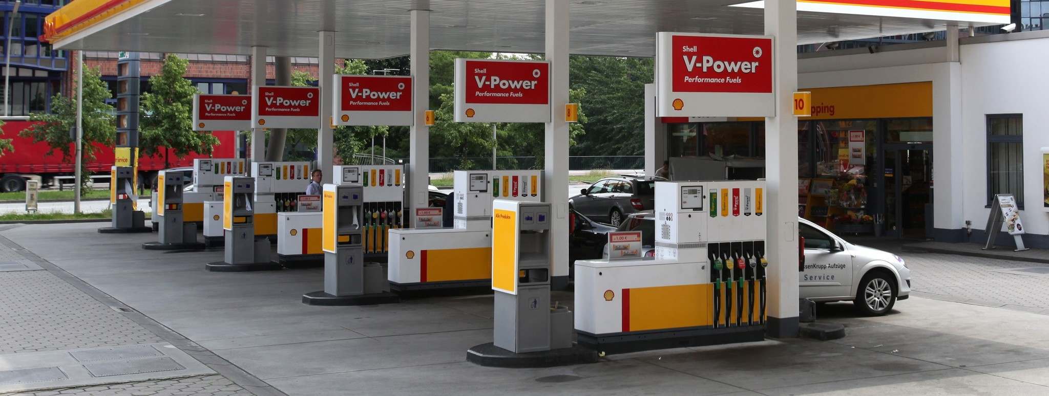 The right fuel Winnipeg Free Press