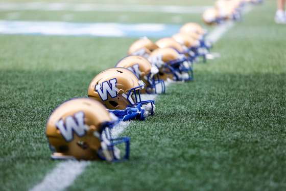 JUSTIN SAMANSKI-LANGILLE / WINNIPEG FREE PRESS