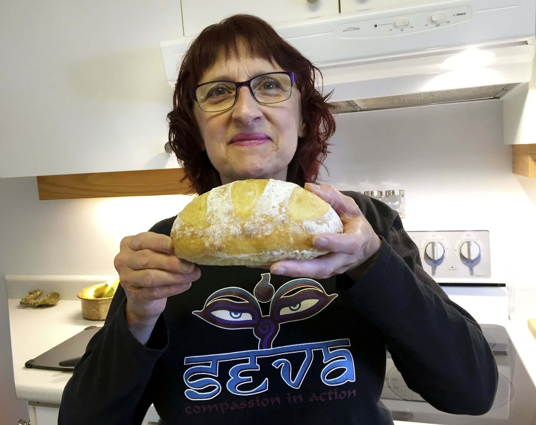 Retiree raising dough by making dough Winnipeg Free Press