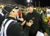 Peter Power / The Canadian Press Files
Hamilton Tiger-Cats head coach Kent Austin (right) is a notorious on-field complainer.