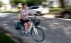 PHIL HOSSACK / WINNIPEG FREE PRESS
Joan Boone, who has accessed services at the Mature Women’s Centre for 20 years, credits the centre for her quality of life today, including her ability to cycle and swim daily.
