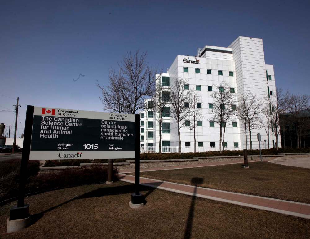 Expansion planned for Winnipeg microbiology lab Winnipeg Free Press