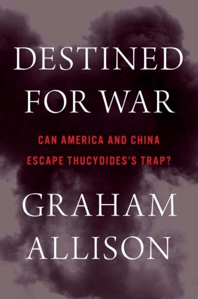 Greek theory explains China-U.S. rift