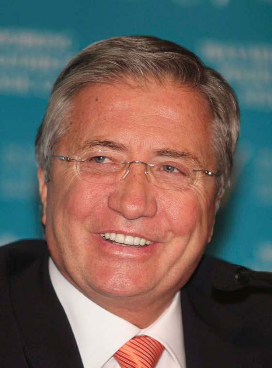 Mike Dembeck / The Canadian Press FilesFormer Newfoundland premier Danny Williams is a well-regarded contrarian.