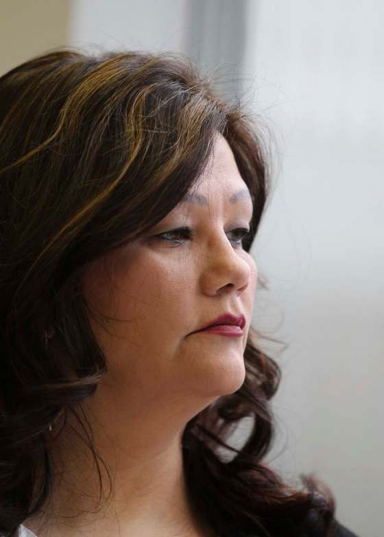 Hilda Anderson-Pyrz, co-chair of the Coalition for Missing and Murdered Indigenous Women and Girls in Manitoba, said she's conflicted over whether to participate in the process. (Ruth Bonneville / Winnipeg Free Press files)