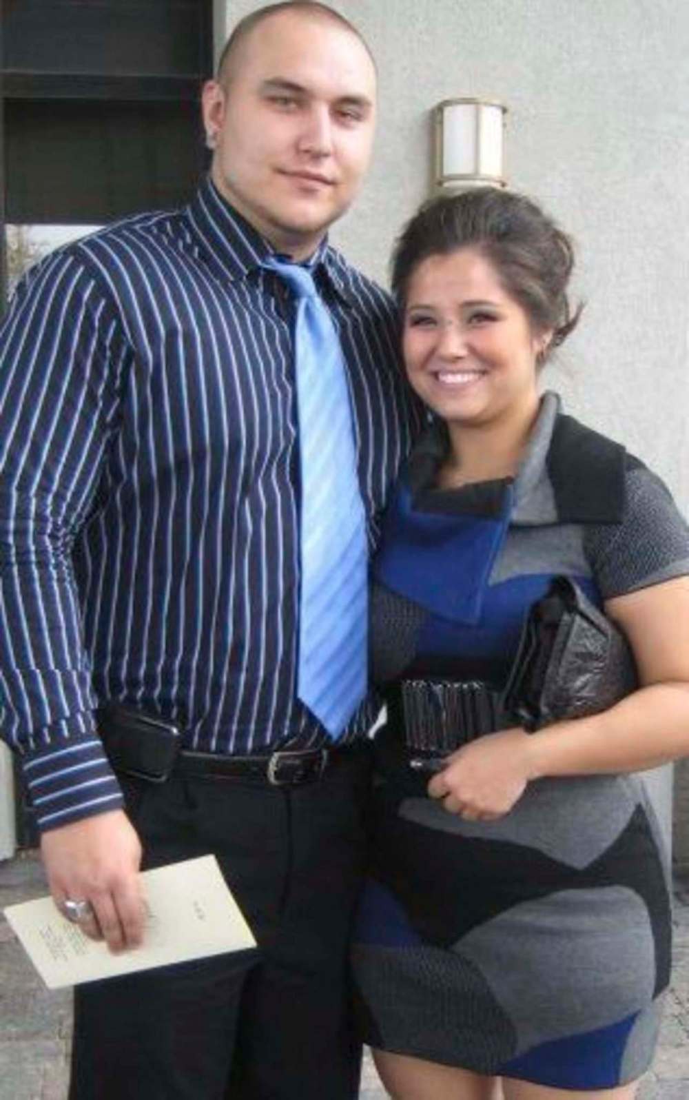 Drake David Moslenko
Kaila Tran’s family is taking Drake Moslenko (left) to court over claims he benefited financially from her murder.