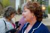 BORIS MINKEVICH / WINNIPEG FREE PRESS FILES
Sandi Mowat, President of the Manitoba Nurses Union