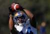 PHIL HOSSACK / WINNIPEG FREE PRESS FILES
Blue Bomber #14 T.J. Thorpe