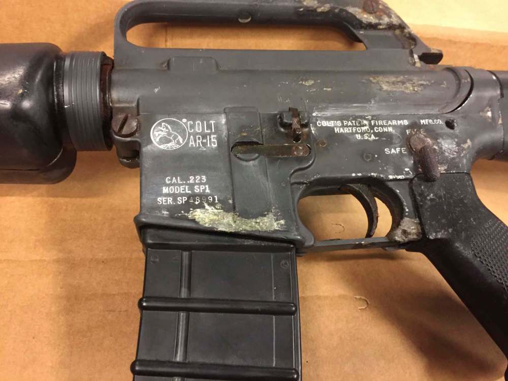Winnipeg police see increased number of guns seized this year