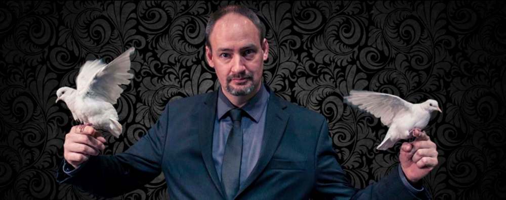Winnipeg Free Press Files
Daniel Kamenicky was known as Dan the Magic Man.