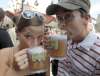 John Raoux /  The Associated Press files
Butterbeer, the fictional beverage enjoyed by wizards in J.K. Rowling’s Harry Potter series.