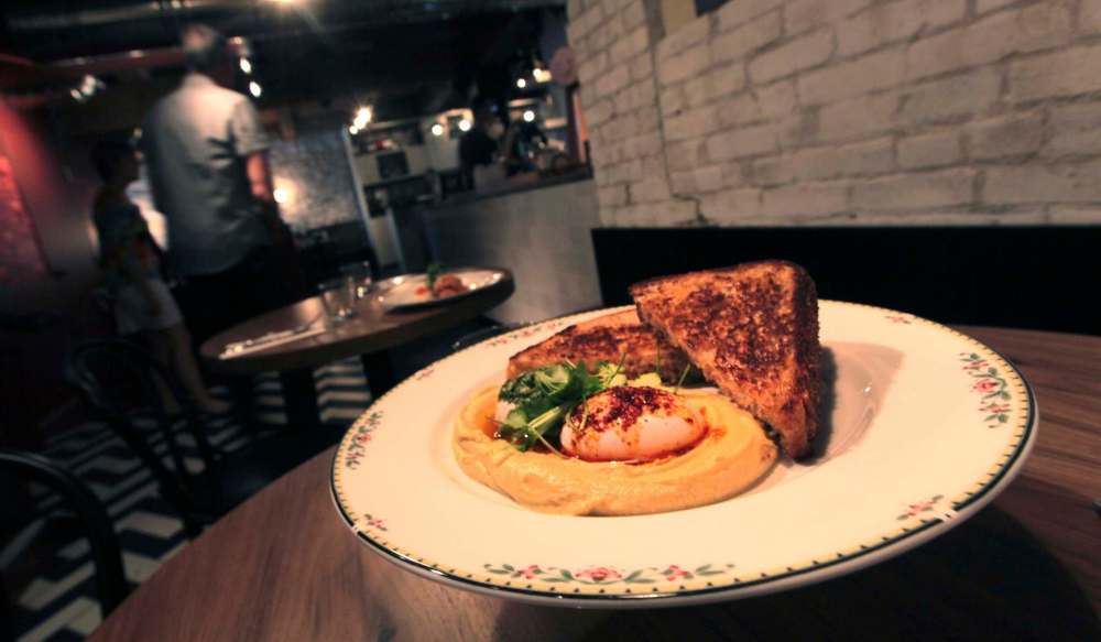 Clementine Café named a contender for Canada’s best new restaurant Winnipeg Free Press